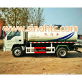 FAW 3-5 CBM Vacuum Sewage Suction Truck